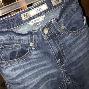 BKE Men’s straight leg jean. Like new.
